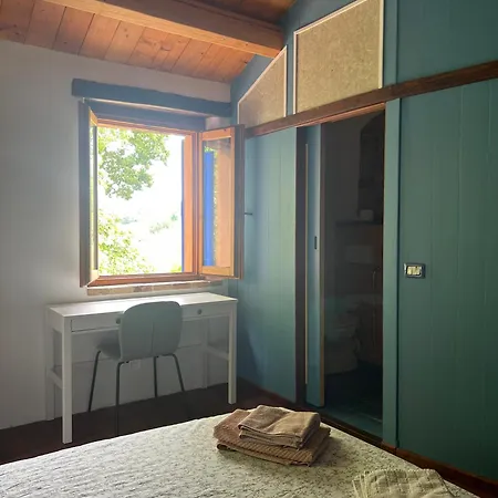 Homestay The Reading Cat Retreat Poggio San Marcello